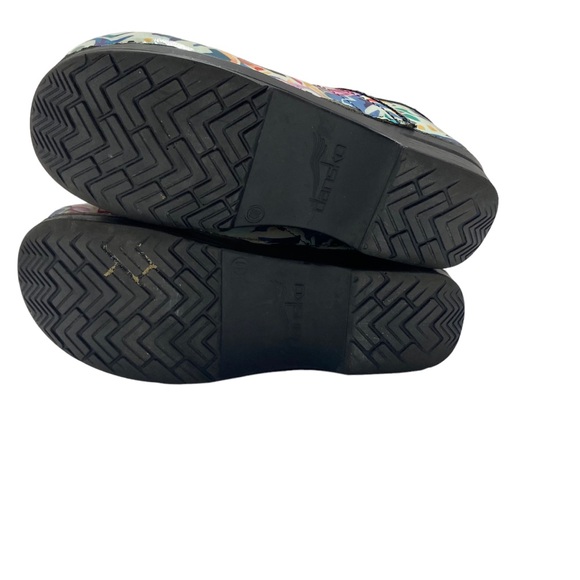 Dansko Womens Size 7 Multicolor Slip On Shoes - Picture 8 of 8